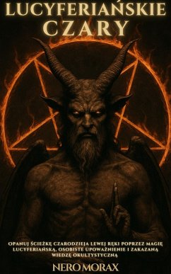 Cover Lucyferianskie Czary (eBook, ePUB)
