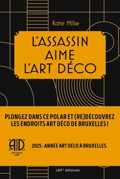Cover L'assassin aime l'Art déco (eBook, ePUB)