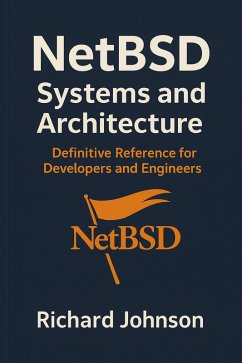 Cover NetBSD Systems and Architecture (eBook, ePUB)