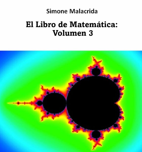 El Libro de Matemática: Volumen 3 (eBook, ePUB) El Libro de Matemática: Volumen 3 (eBook, ePUB)