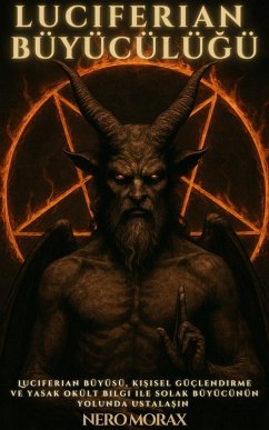 Cover Luciferian Büyücülügü (eBook, ePUB)