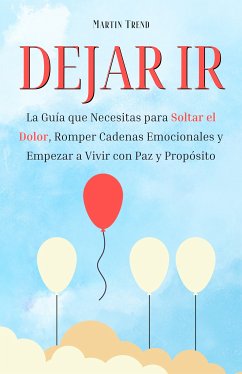 Dejar Ir (eBook, ePUB) Cover Dejar Ir (eBook, ePUB)