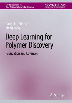 Cover Deep Learning for Polymer Discovery (eBook, PDF)
