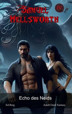 Cover Samuel Hellsworth - 4 - Echo des Neids (eBook, ePUB)