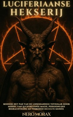 Cover Luciferiaanse Hekserij (eBook, ePUB)