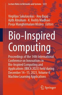 Cover Bio-Inspired Computing (eBook, PDF)