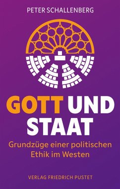 Cover Gott und Staat (eBook, PDF)