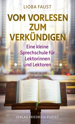 Cover Vom Vorlesen zum Verkündigen (eBook, ePUB)