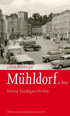 Cover Mühldorf a. Inn (eBook, ePUB)
