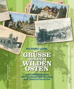 Cover Grüße aus dem Wilden Osten (eBook, PDF)