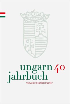 Cover Ungarn-Jahrbuch 40 (2024) (eBook, PDF)