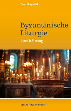 Cover Byzantinische Liturgie (eBook, PDF)