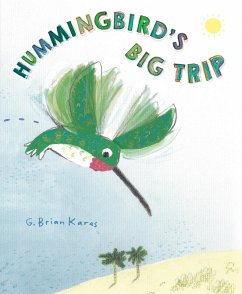 Cover Hummingbird's Big Trip