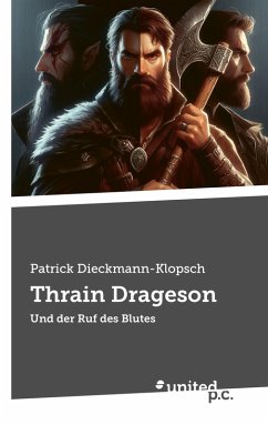 Cover Thrain Drageson
