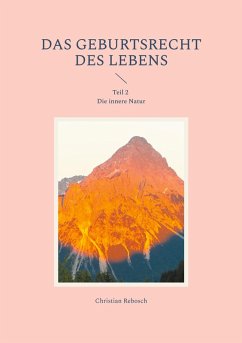 Cover Das Geburtsrecht des Lebens