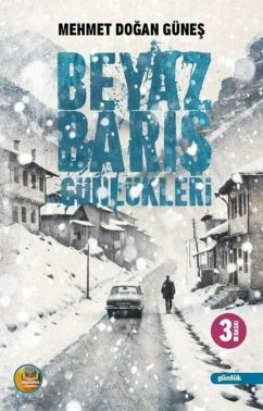 Cover Beyaz Baris Günlükleri