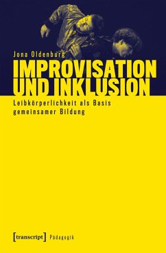 Cover Improvisation und Inklusion