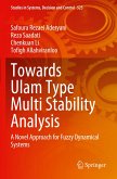 Towards Ulam Type Multi Stability Analysis Towards Ulam Type Multi Stability Analysis