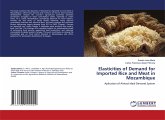 Elasticities of Demand for Imported Rice and Meat in Mozambique