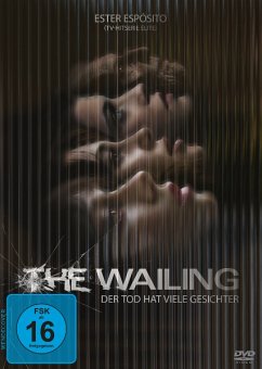 Cover The Wailing - Der Tod Hat Viele Gesichter