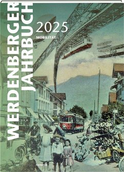 Cover Werdenberger Jahrbuch 2025