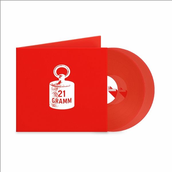 21 Gramm - Special Vinyl 21 Gramm - Special Vinyl
