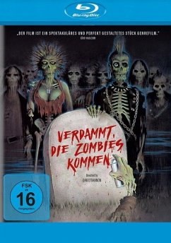 Cover Verdammt, die Zombies kommen