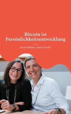 Cover Bitcoin ist Persönlichkeitsentwicklung