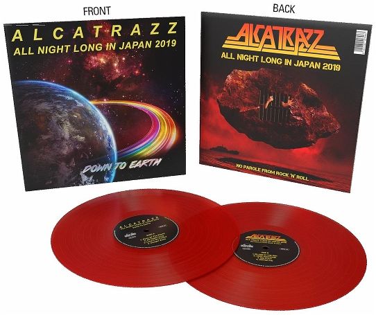 All Night Long In Japan 2019