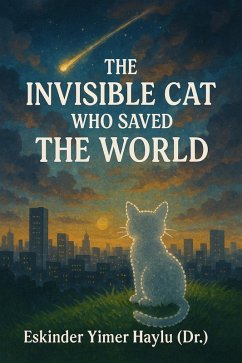 The Invisible Cat Who Saved the World (eBook, ePUB) - Haylu, Eskinder Yimer