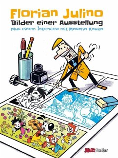 Cover Florian Julino