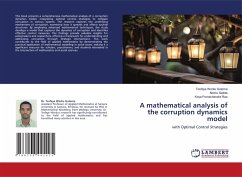 A mathematical analysis of the corruption dynamics model - Gutema, Tesfaye Worku;Geleta, Alemu;Purnachandra Rao, Koya