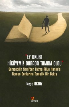 Cover Ey Okur Hikayemiz Burada Tamam Oldu