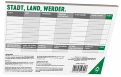 Cover WERDER Stadt Land