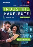 Industriekaufleute. 3. Ausbildungsjahr Lernsituationen Industriekaufleute. 3. Ausbildungsjahr Lernsituationen
