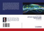APPLIED WAVELETS AND FILTER BANKS