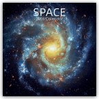 Space - Faszinierendes Weltall 2026 - 16-Monatskalender