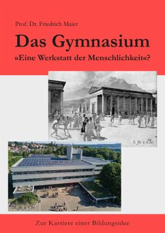 Cover Das Gymnasium