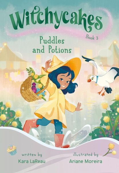 Witchycakes #3: Puddles and Potions Witchycakes #3: Puddles and Potions