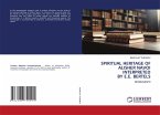 SPIRITUAL HERITAGE OF ALISHER NAVOI INTERPRETED BY E.E. BERTELS