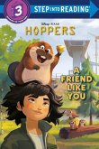 A Friend Like You (Disney/Pixar Hoppers) A Friend Like You (Disney/Pixar Hoppers)
