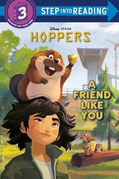 Cover A Friend Like You (Disney/Pixar Hoppers)