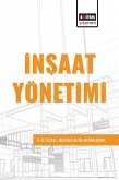 Insaat Yönetimi Insaat Yönetimi