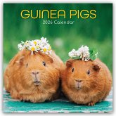 Guinea Pigs - Meerschweinchen 2026 - 16-Monatskalender Guinea Pigs - Meerschweinchen 2026 - 16-Monatskalender