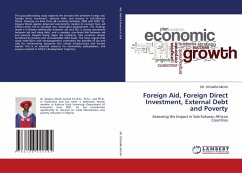 Cover Foreign Aid, Foreign Direct Investment, External Debt and Poverty