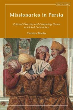 Cover Missionaries in Persia