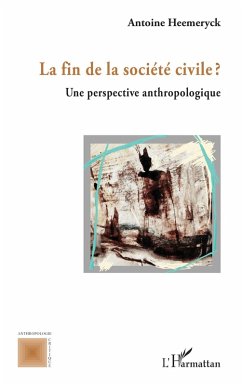 Cover La fin de la société civile ?