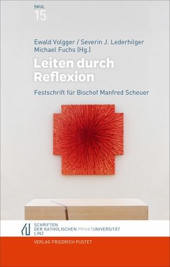 Cover Leiten durch Reflexion (eBook, PDF)