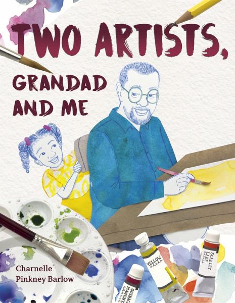 Two Artists, Grandad and Me Two Artists, Grandad and Me