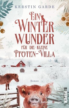 Cover Ein Winterwunder für die kleine Pfoten-Villa
